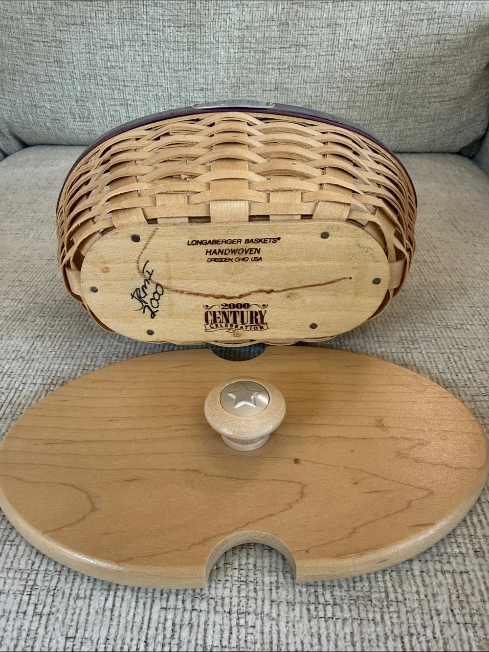 Longaberger 2000 century